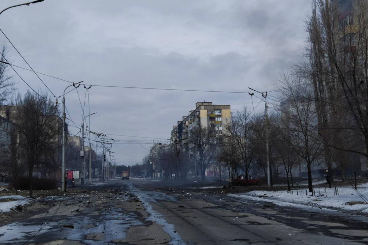 За полтора года ничего не смогли сделать: история "ремонта" одной многоэтажки Северодонецка За полтора года ничего не смогли сделать: история "ремонта" одной многоэтажки Северодонецка