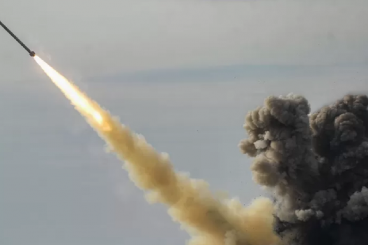 Стало відомо, скільки ракет випустила по території України РФ сьогодні Стало відомо, скільки ракет випустила по території України РФ сьогодні