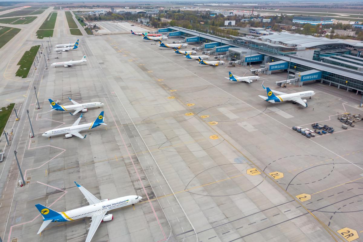 Україна офіційно розпочинає переговори з США та ЄС щодо відновлення авіасполучення, - Кубраков