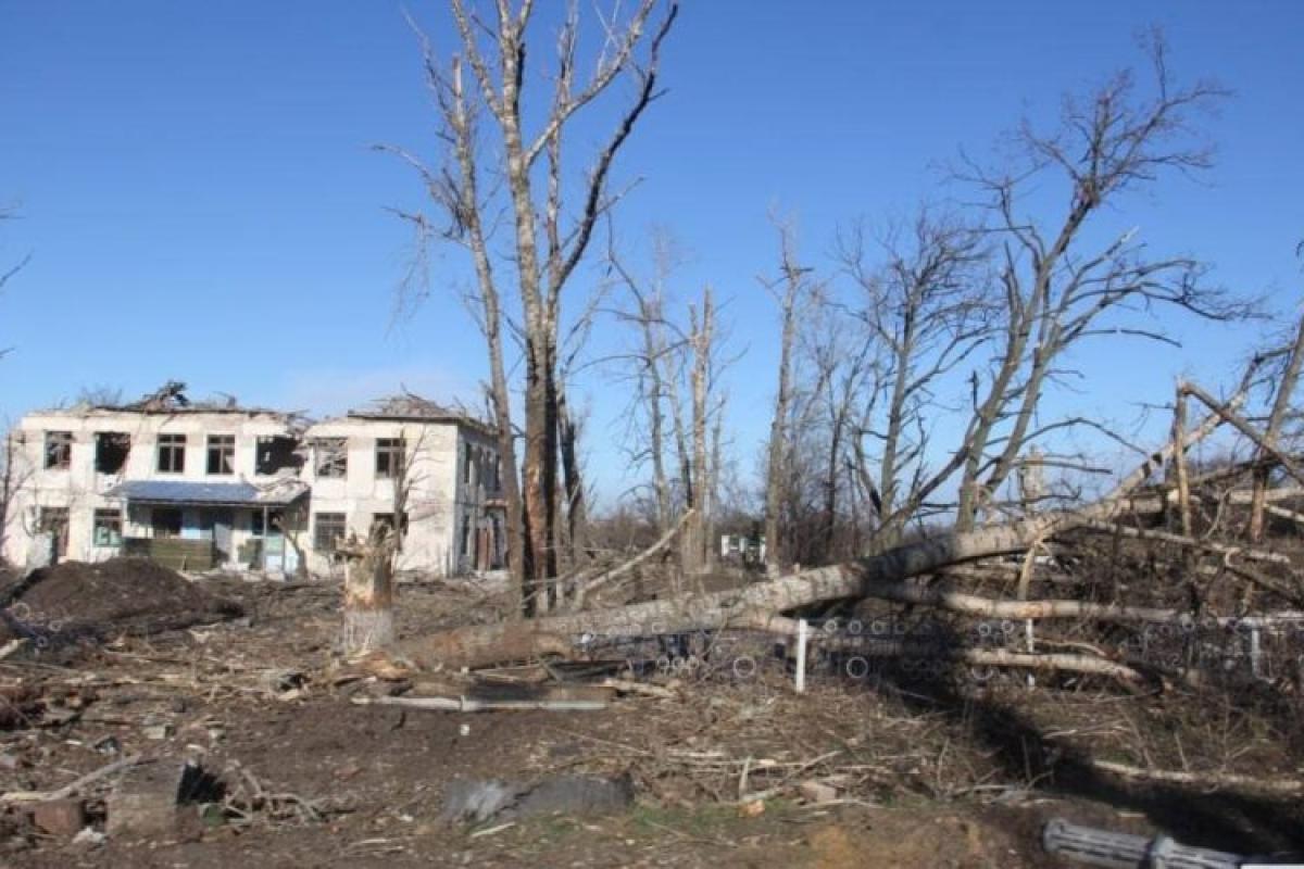 Сколько людей сейчас проживает в освобожденных селах Луганщины