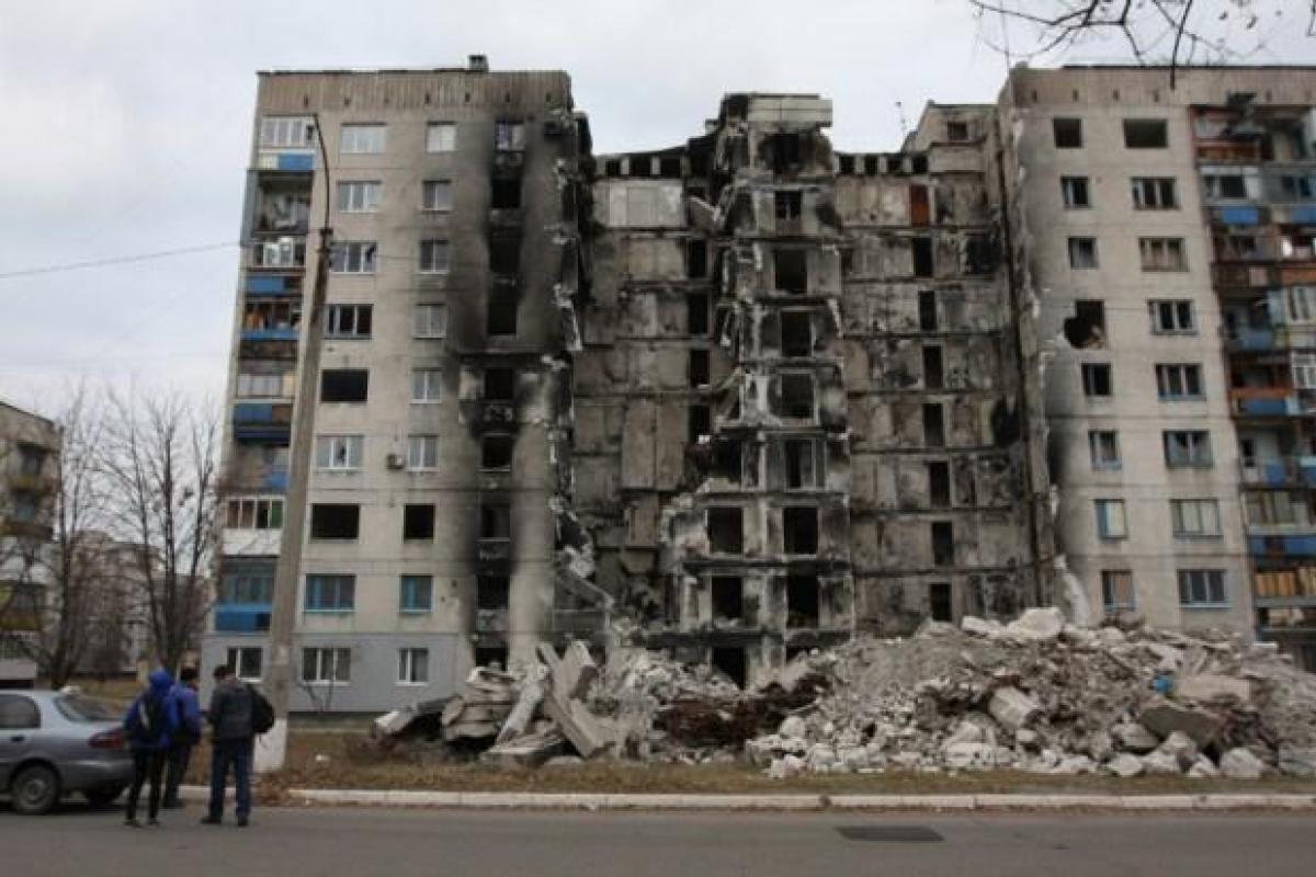 В Лисичанске определили первый список "бесхозных" квартир: адреса В Лисичанске определили первый список "бесхозных" квартир: адреса