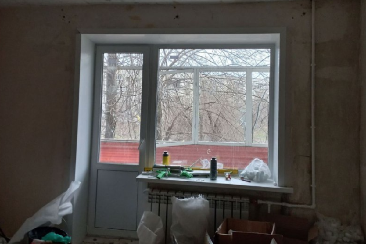 "А мне вот так обидно": в сети показали новую порцию "ремонтов" квартир Северодонецка