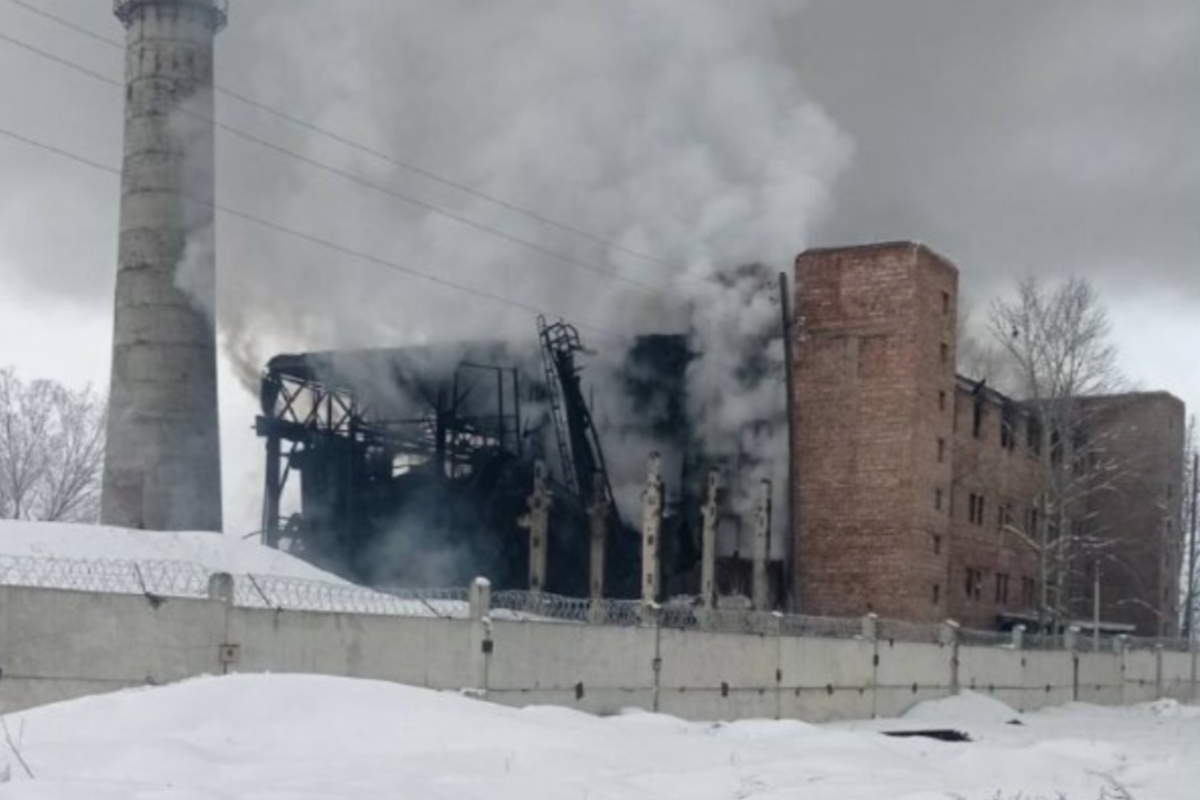 У РФ стався потужний вибух на ТЕЦ, багато постраждалих - відео У РФ стався потужний вибух на ТЕЦ, багато постраждалих - відео