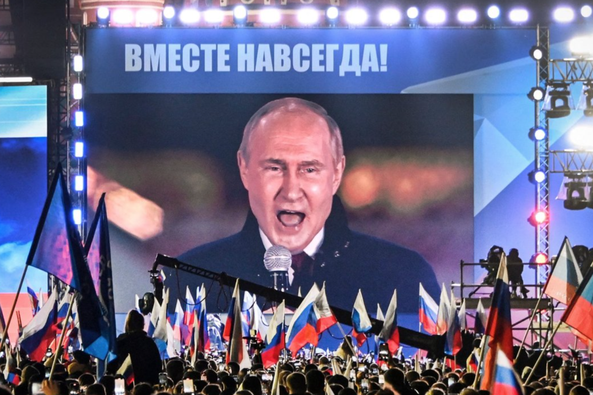 Парламент Украины готовит обращение к странам мира о непризнании Путина легитимным президентом РФ Парламент Украины готовит обращение к странам мира о непризнании Путина легитимным президентом РФ
