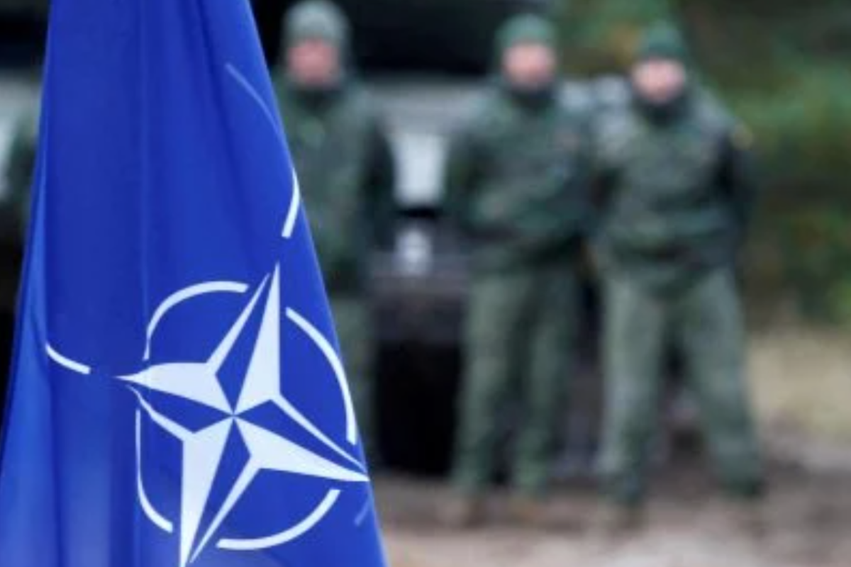 Аналітики ISW назвали ознаки підготовки РФ до війни з НАТО Аналітики ISW назвали ознаки підготовки РФ до війни з НАТО