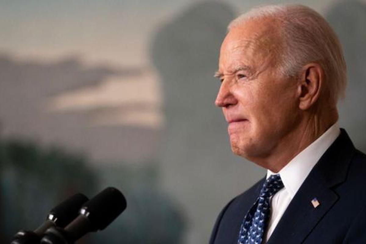 Байден высказался, подпишет ли законопроект о помощи Украине