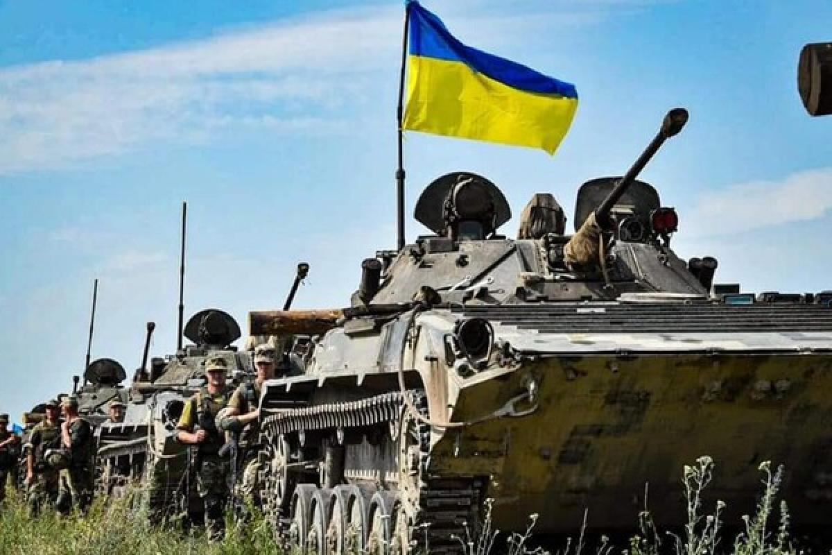 Наступ РФ може стати проблемою для ЗСУ через відсутність допомоги від США - ISW Наступ РФ може стати проблемою для ЗСУ через відсутність допомоги від США - ISW