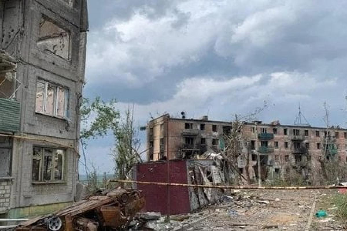 У Сєвєродонецьку окупанти влаштували шантаж "гуманітаркою": дають не всім і не безкоштовно