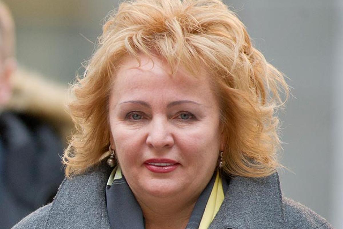 У бывшей жены Путина конфисковали дорогостоящую виллу во Франции У бывшей жены Путина конфисковали дорогостоящую виллу во Франции