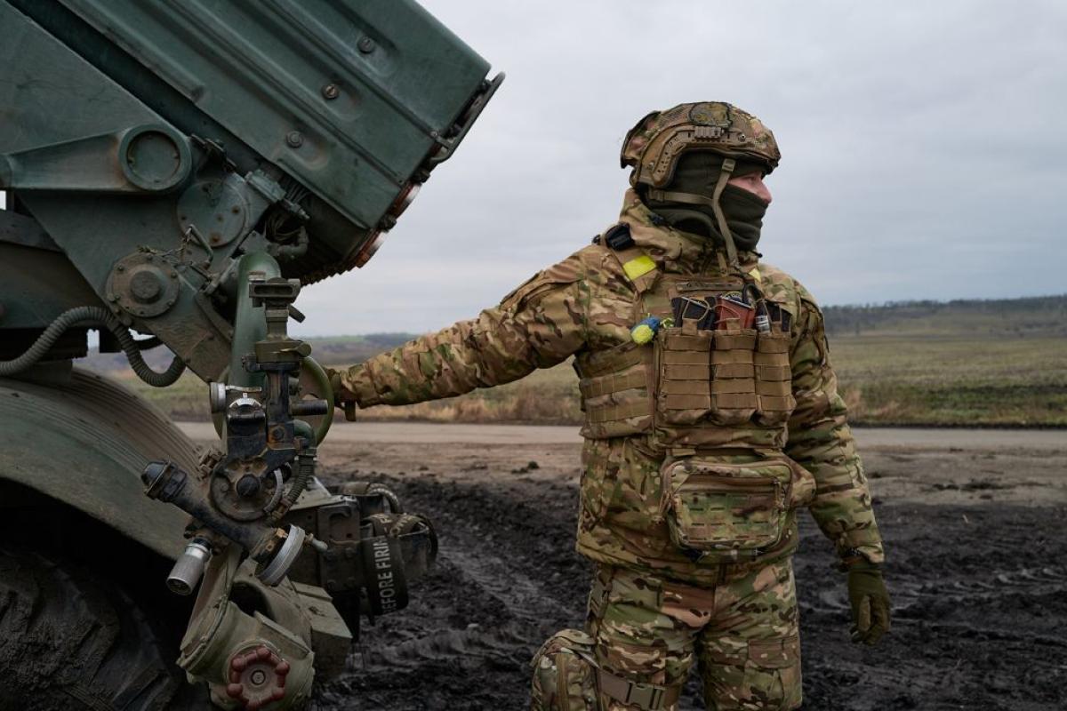 ЗСУ просунулися на південь від Кремінної - ISW ЗСУ просунулися на південь від Кремінної - ISW