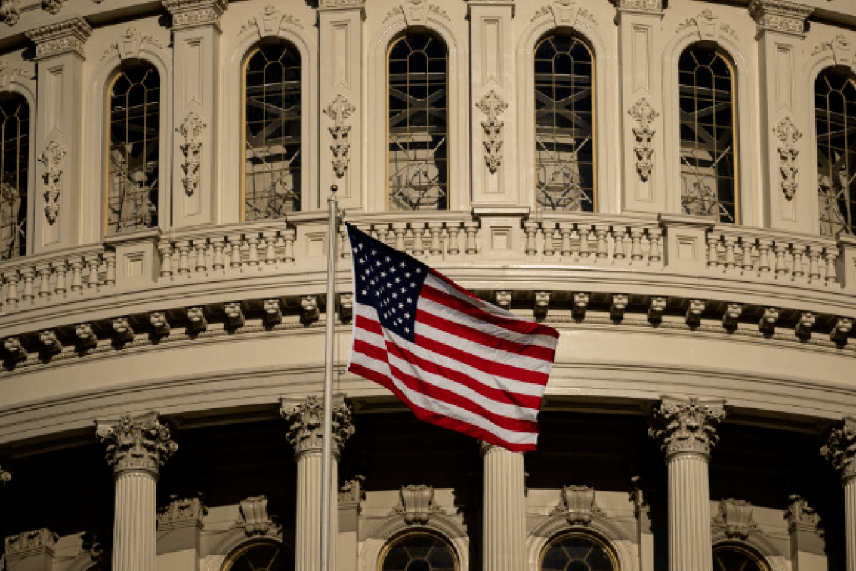 Когда Сенат США будет голосовать за проект закона о помощи Украине: названа дата Когда Сенат США будет голосовать за проект закона о помощи Украине: названа дата