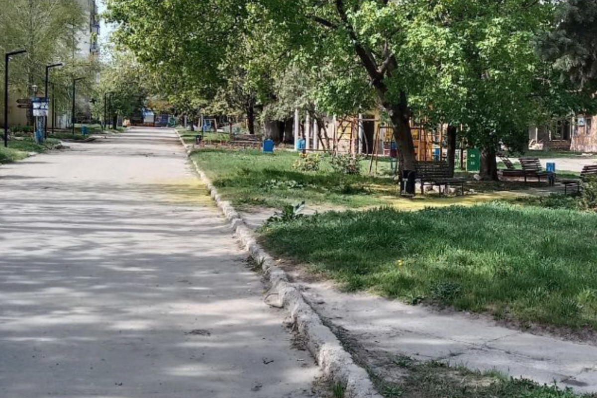 Новые фото из Кременной: что происходит на улицах города сейчас Новые фото из Кременной: что происходит на улицах города сейчас