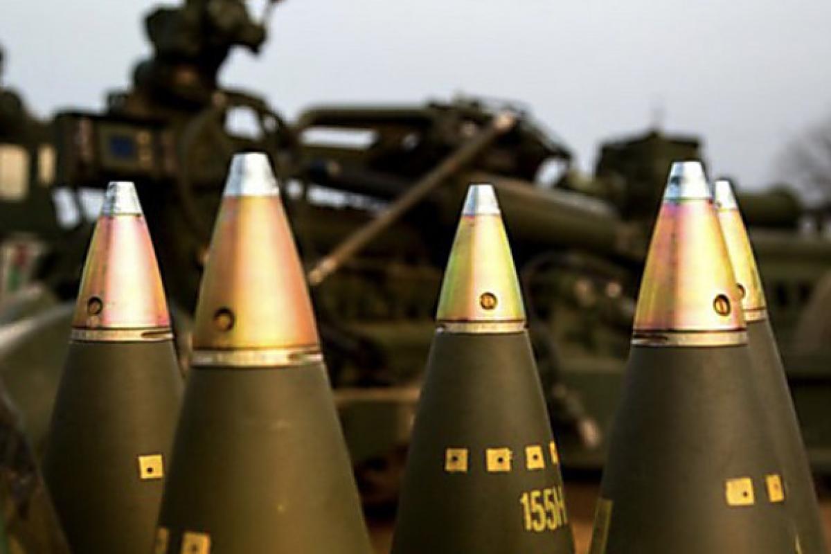 Чехия сделала заявление, когда начнутся поставки артснарядов на украинский фронт Чехия сделала заявление, когда начнутся поставки артснарядов на украинский фронт