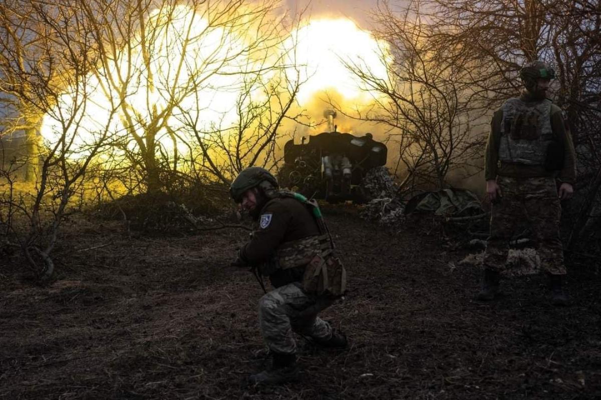 ЗСУ відновили втрачені позиції в районі Кремінної - ISW ЗСУ відновили втрачені позиції в районі Кремінної - ISW