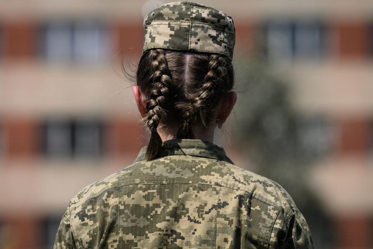 Будут ли штрафовать военнообязанных женщин, если они не обновят данные: уточнение ТЦК