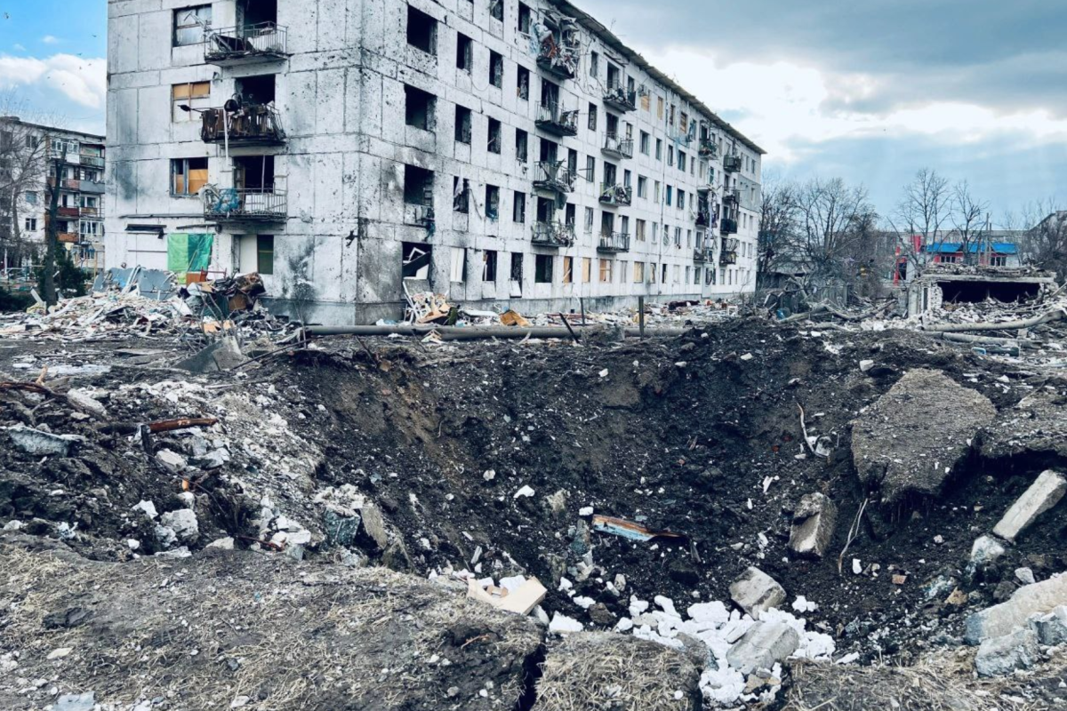 У мережі повідомляють про ранкові "прильоти" у Кремінній: що відомо У мережі повідомляють про ранкові "прильоти" у Кремінній: що відомо
