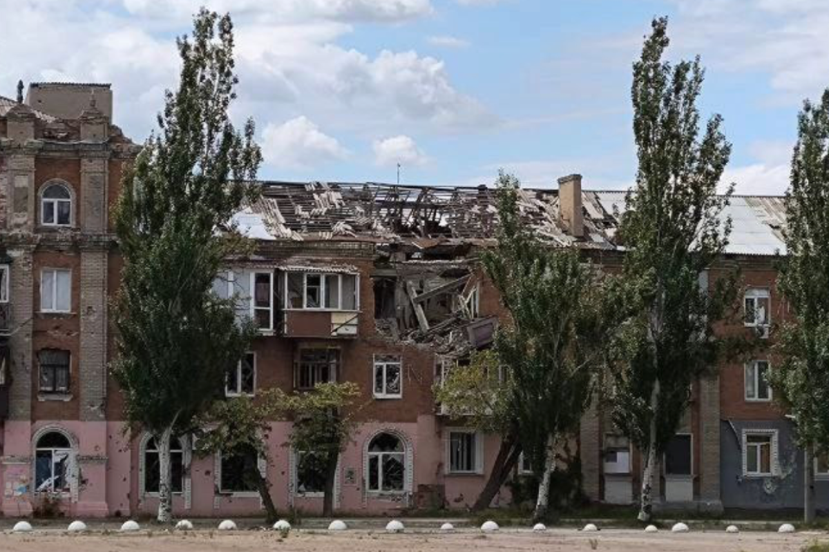 В сети показали, как сейчас выглядит одно из любимых мест северодончан - фото