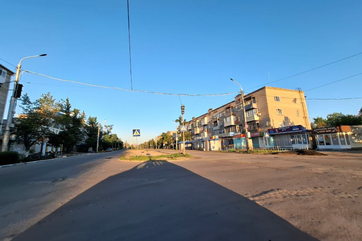 "Очередной откат на 25 лет": чем живет оккупированный Северодонецк "Очередной откат на 25 лет": чем живет оккупированный Северодонецк