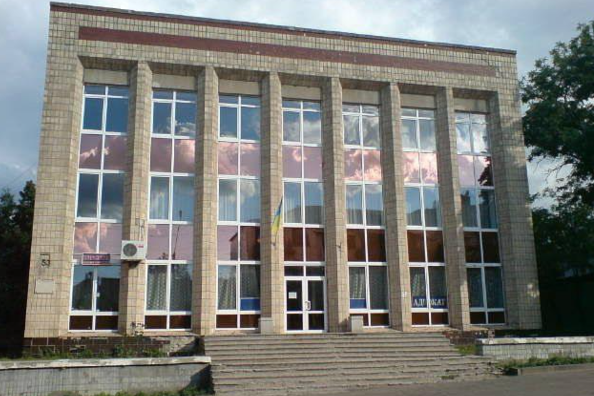 Як працює "РАЦС" в окупованому Лисичанську Як працює "РАЦС" в окупованому Лисичанську
