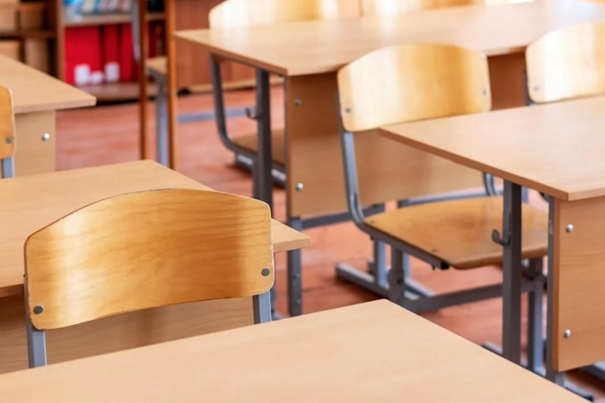 На Старобельщине оккупанты готовят детей к "террористическим атакам" - фото На Старобельщине оккупанты готовят детей к "террористическим атакам" - фото