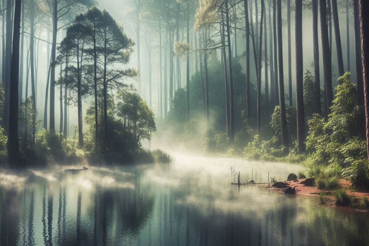 8 мест мира и Украины, в которых происходит что-то странное, но разгадать их тайны никто не может