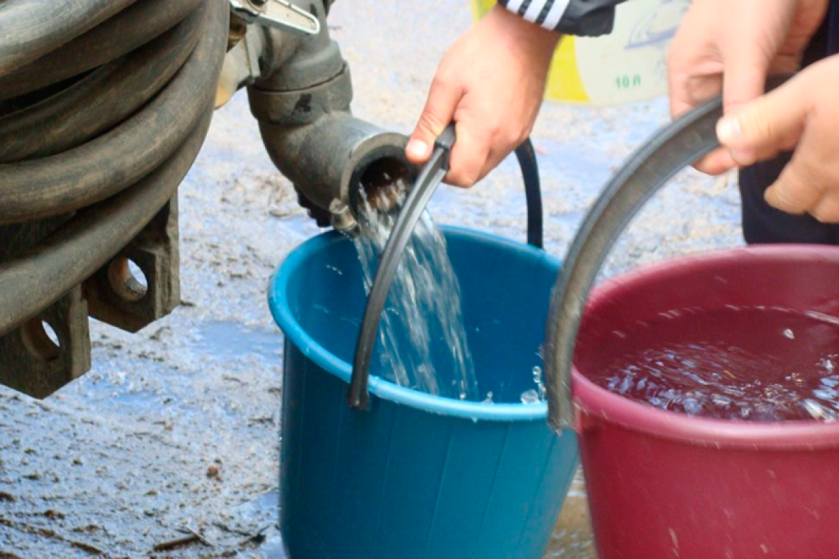 До води стало ближче?: Що обіцяє "влада" Лисичанська щодо відновлення водопостачання До води стало ближче?: Що обіцяє "влада" Лисичанська щодо відновлення водопостачання