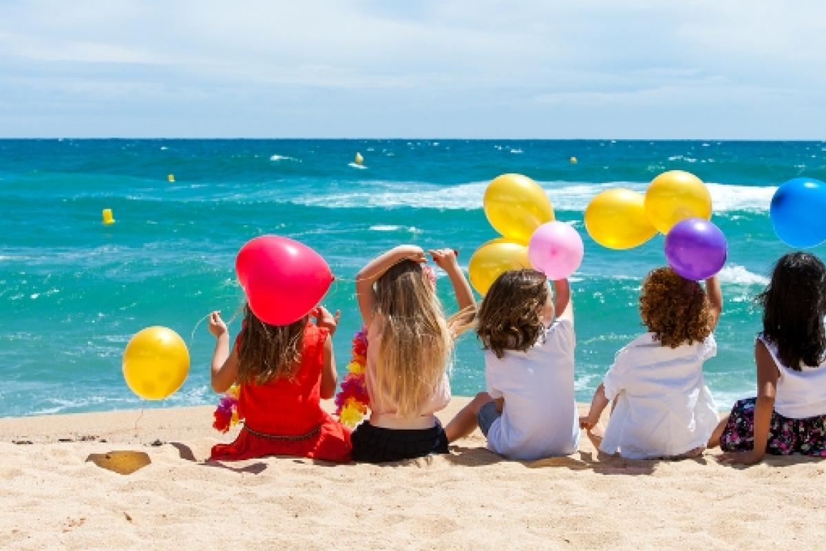 Літня оздоровча кампанія для дітей ВПО з Луганської області: можливість подати заявку ще є Літня оздоровча кампанія для дітей ВПО з Луганської області: можливість подати заявку ще є