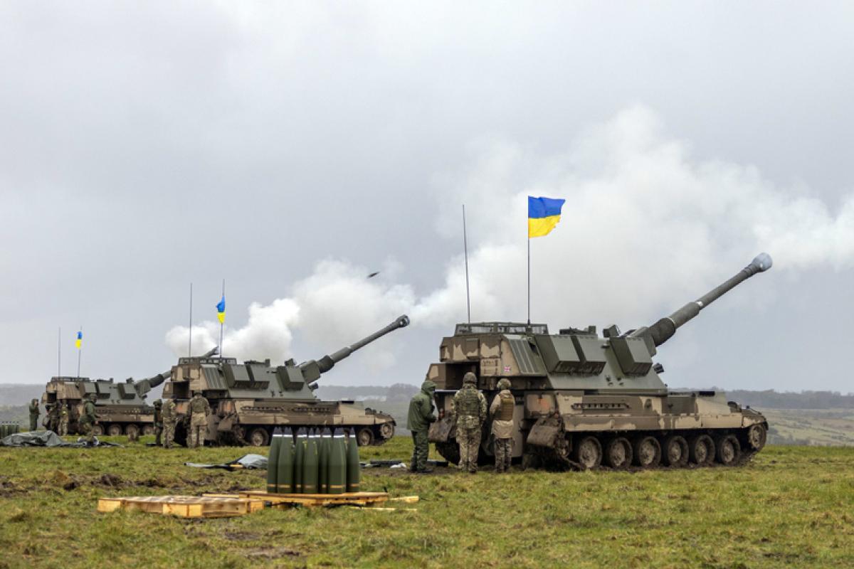 Когда ВСУ могут пойти в масштабное контрнаступление - прогноз ISW Когда ВСУ могут пойти в масштабное контрнаступление - прогноз ISW