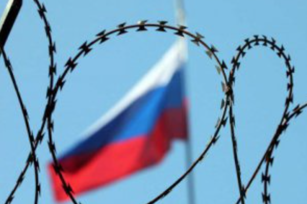 В РФ осенью готовятся закрыть границы: что стало известно британской разведке В РФ осенью готовятся закрыть границы: что стало известно британской разведке