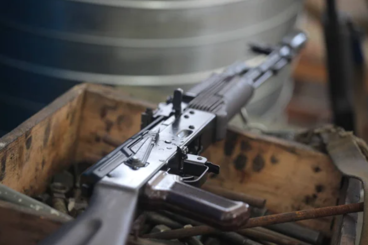 Надійний магазин для АК 74: пропозиції від Olvicom Надійний магазин для АК 74: пропозиції від Olvicom