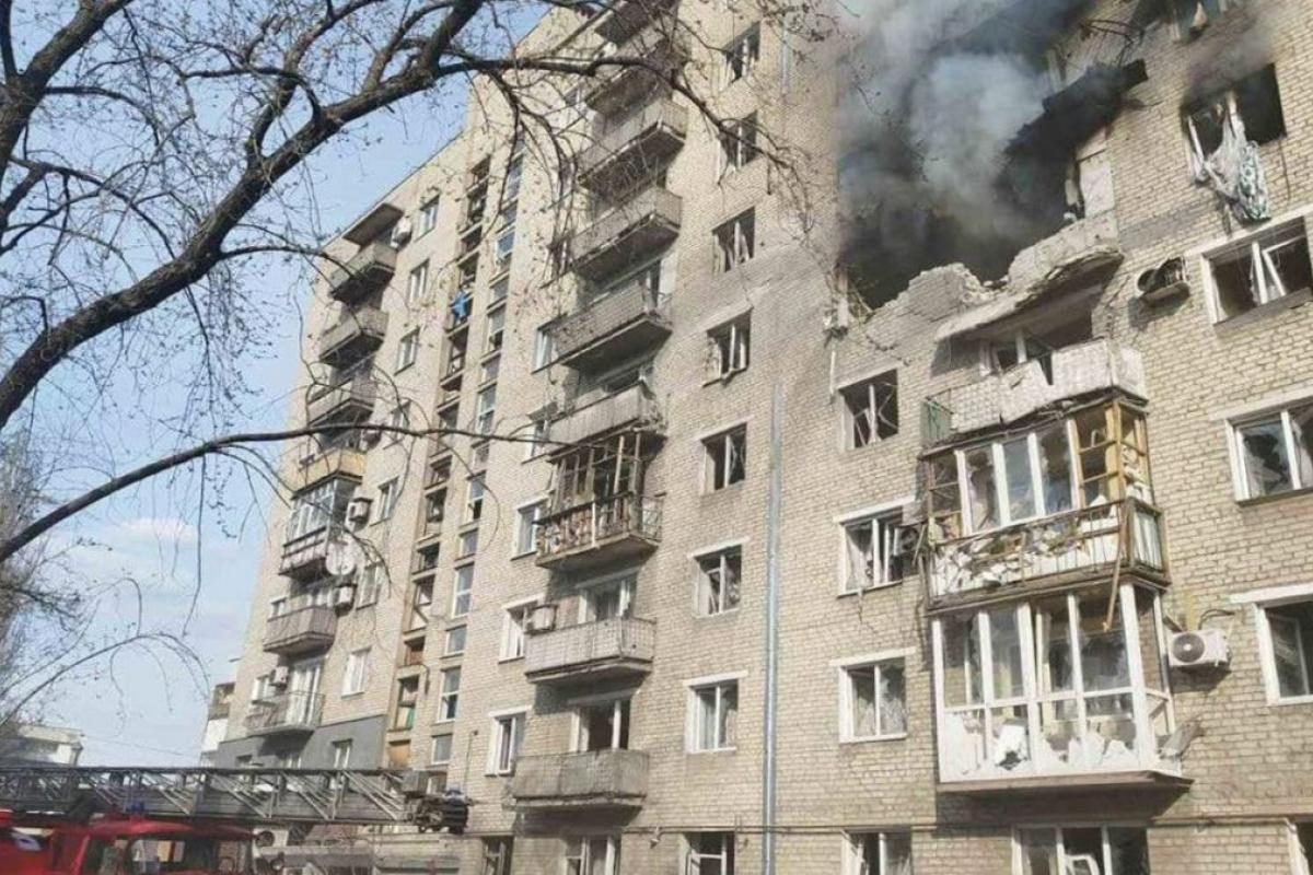 Жителей трех прифронтовых городов Донетчины призывают эвакуироваться Жителей трех прифронтовых городов Донетчины призывают эвакуироваться