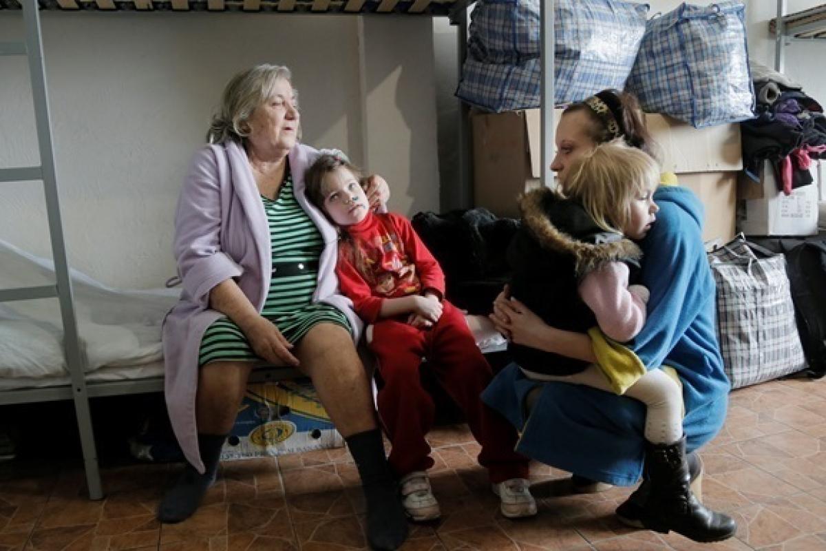 У Старобільському районі людей, які залишилися без житла, виганяють на вулицю: подробиці У Старобільському районі людей, які залишилися без житла, виганяють на вулицю: подробиці