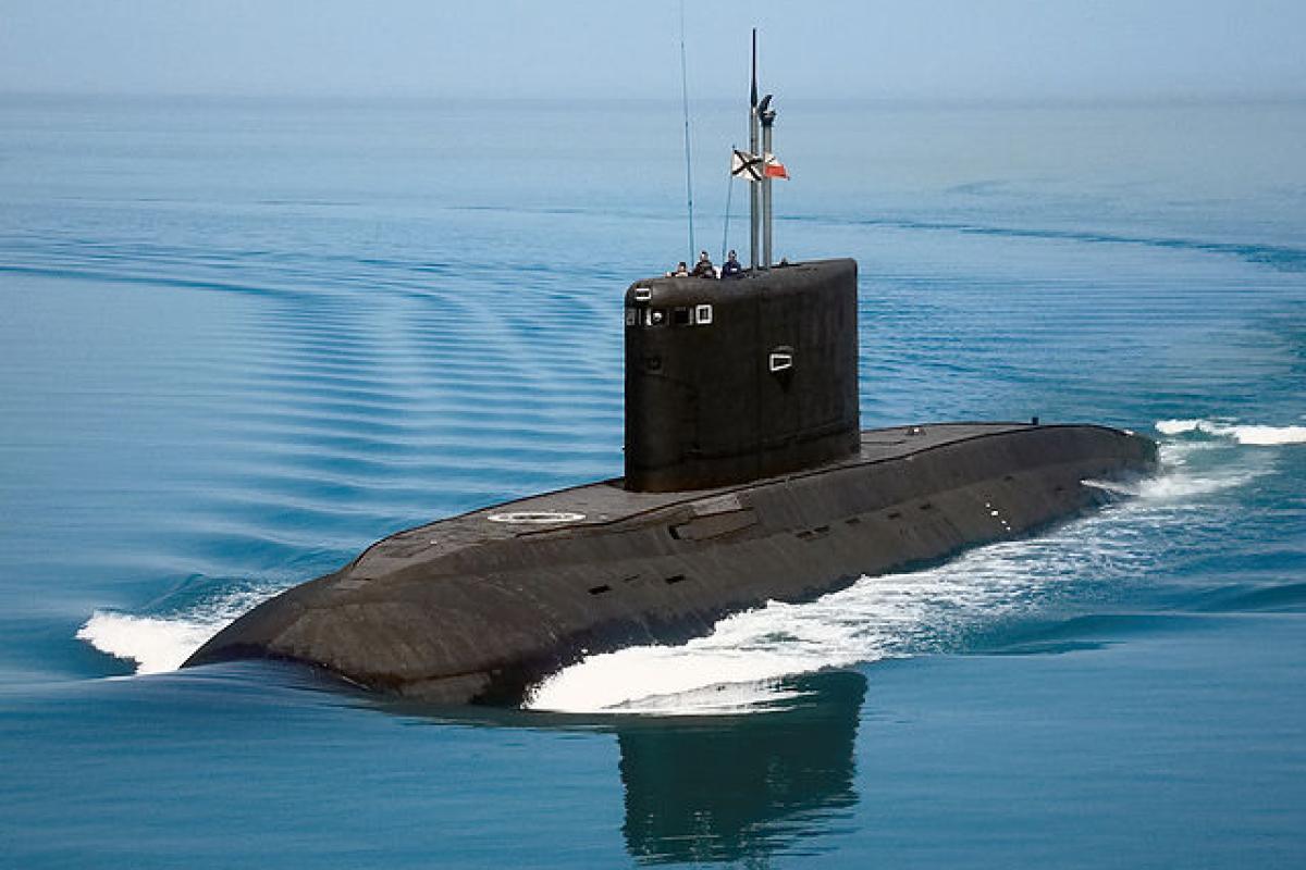 ЗСУ потопили підводний човен "Ростов-на-Дону" та вдарили по С-400 росіян у Криму, - Генштаб