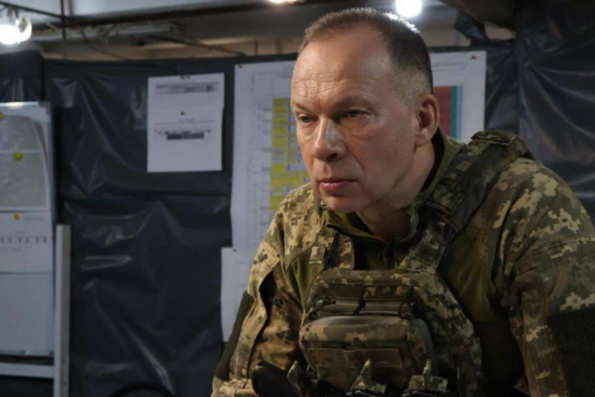 Сирський прозвітував, скільки населених пунктів Курської області під контролем ЗСУ Сирський прозвітував, скільки населених пунктів Курської області під контролем ЗСУ