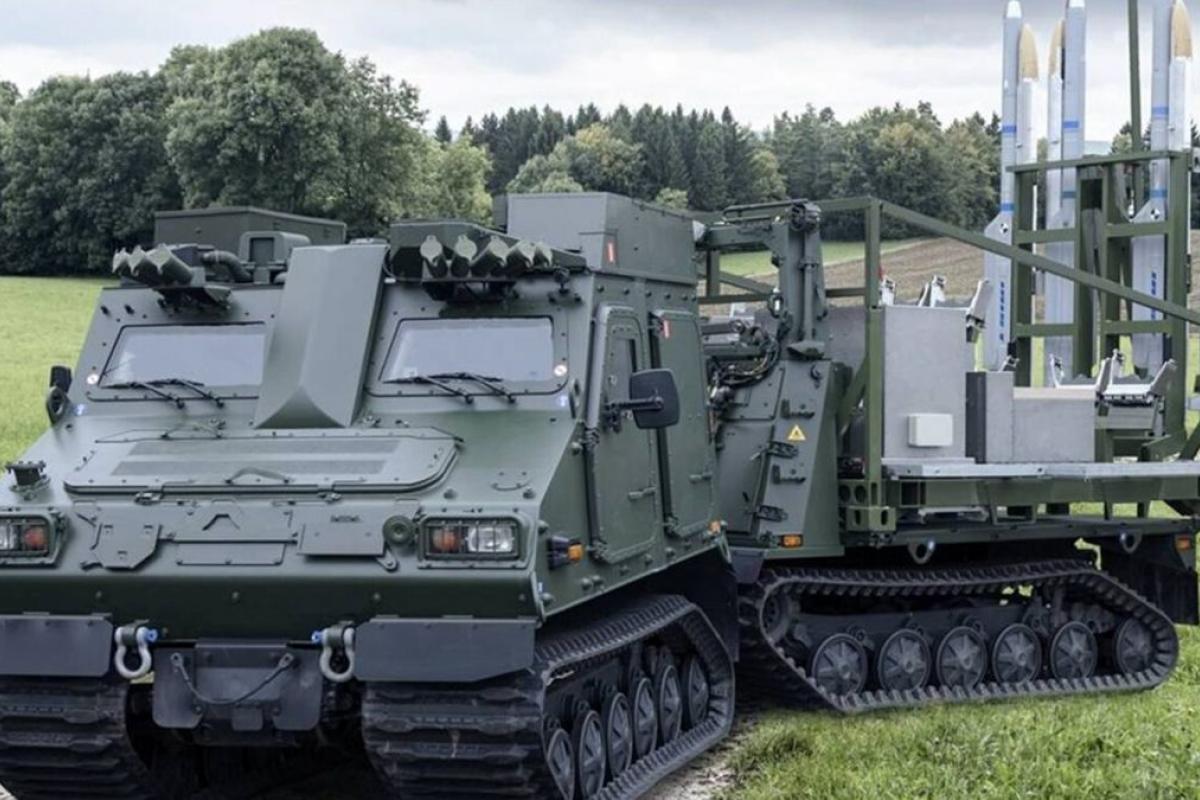 Система ПВО IRIS-T и не только: Германия передала Украине новый пакет военной помощи Система ПВО IRIS-T и не только: Германия передала Украине новый пакет военной помощи