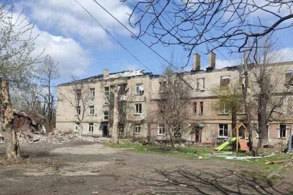 В сети появилась информация о ситуации в Новодружеске В сети появилась информация о ситуации в Новодружеске