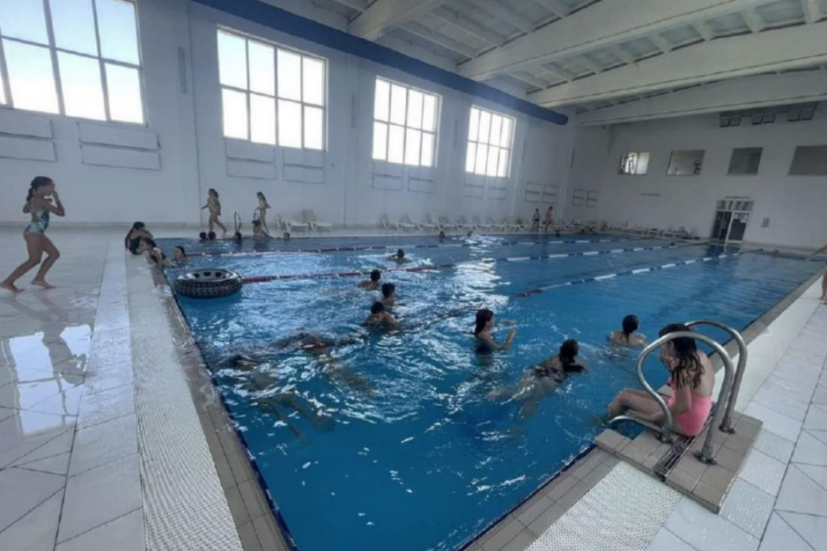 Ще 30 дітей із Сєвєродонецької громади вирушили на відпочинок до Карпат Ще 30 дітей із Сєвєродонецької громади вирушили на відпочинок до Карпат