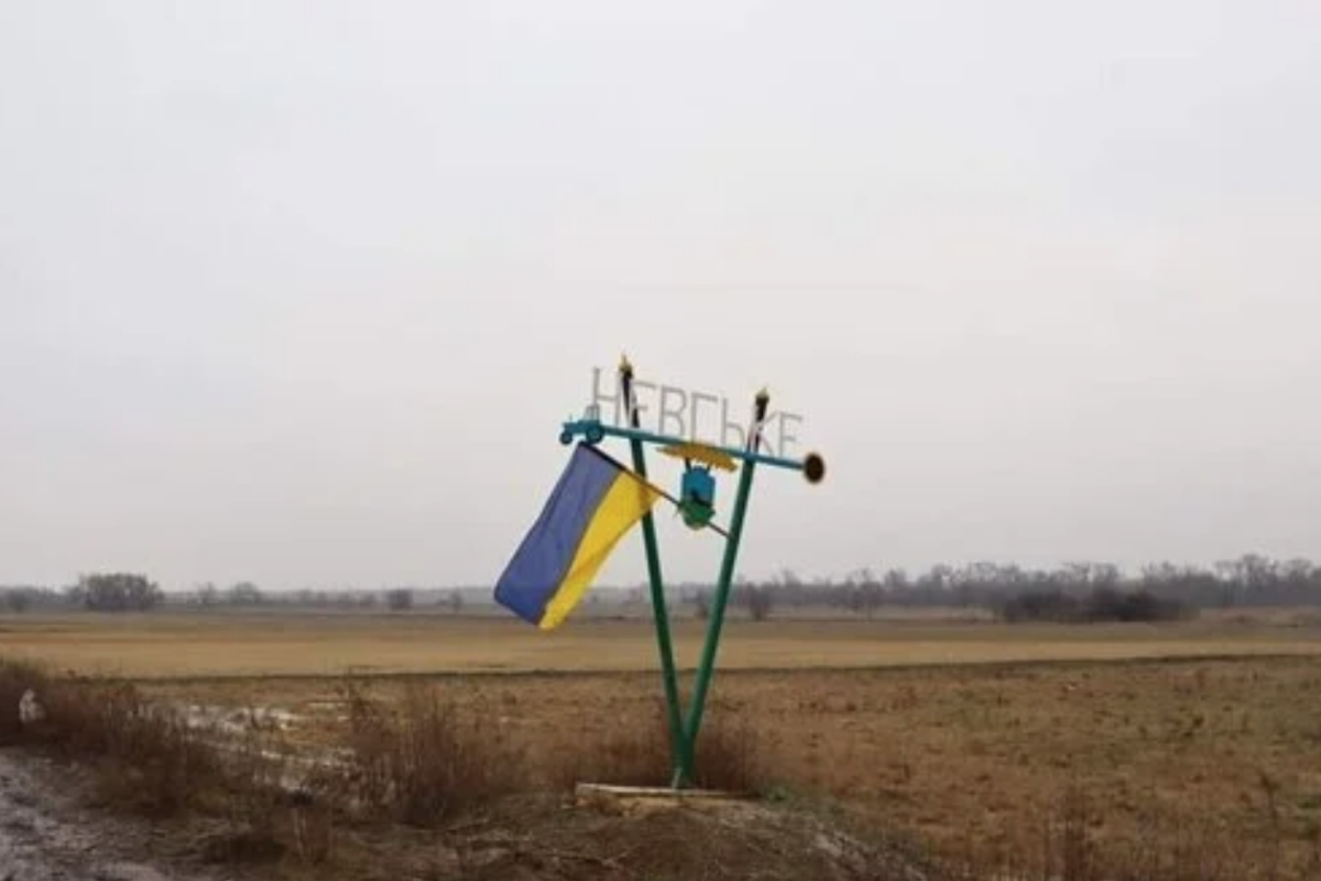 З прифронтового Невського на Луганщині вдалося евакуювати ще двох людей