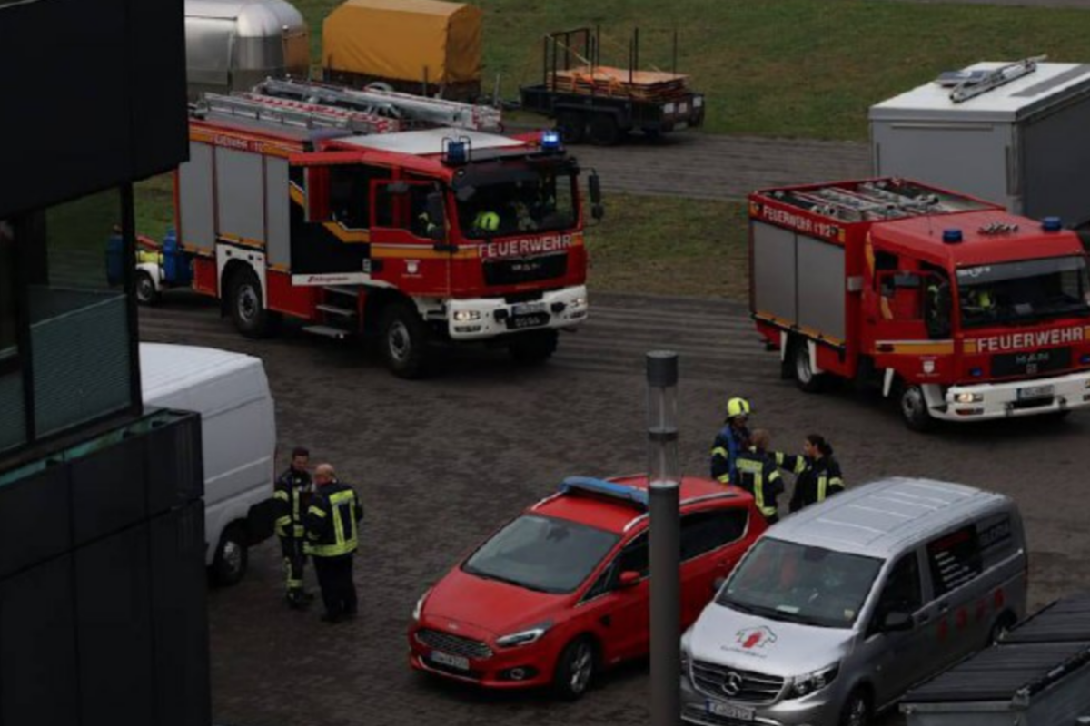 У Німеччині стався вибух на оборонному підприємстві, постраждали працівники У Німеччині стався вибух на оборонному підприємстві, постраждали працівники