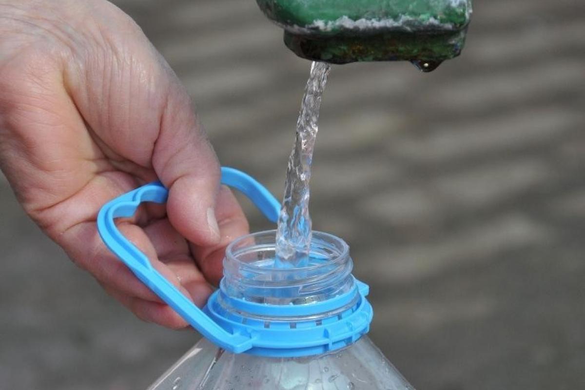 Що зараз відбувається з підвозом води у Лисичанську Що зараз відбувається з підвозом води у Лисичанську