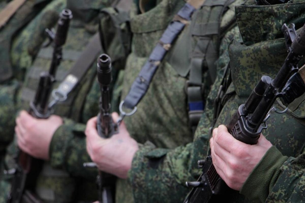 Скільки жителів ТОТ підписали контракти з ЗС РФ з початку року - дані ЦНС Скільки жителів ТОТ підписали контракти з ЗС РФ з початку року - дані ЦНС
