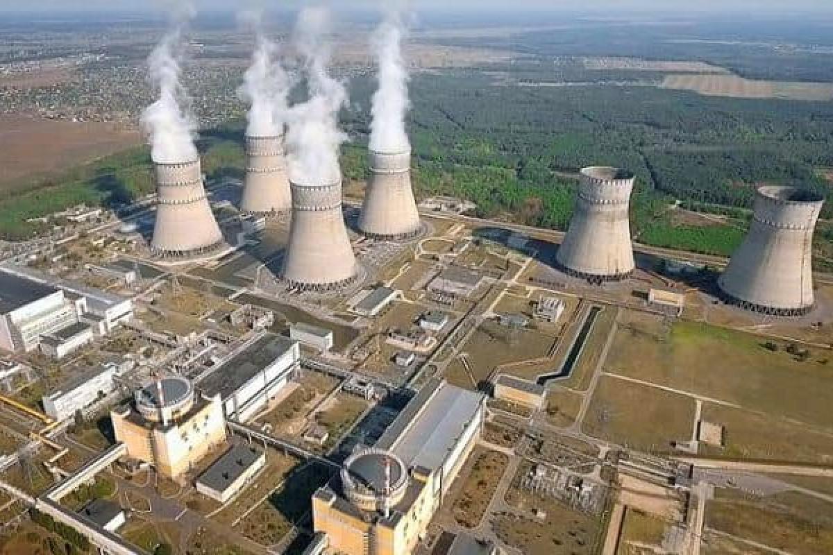 Радіаційна катастрофа для всього європейського континенту: до чого призведуть удари РФ по українських АЕС Радіаційна катастрофа для всього європейського континенту: до чого призведуть удари РФ по українських АЕС