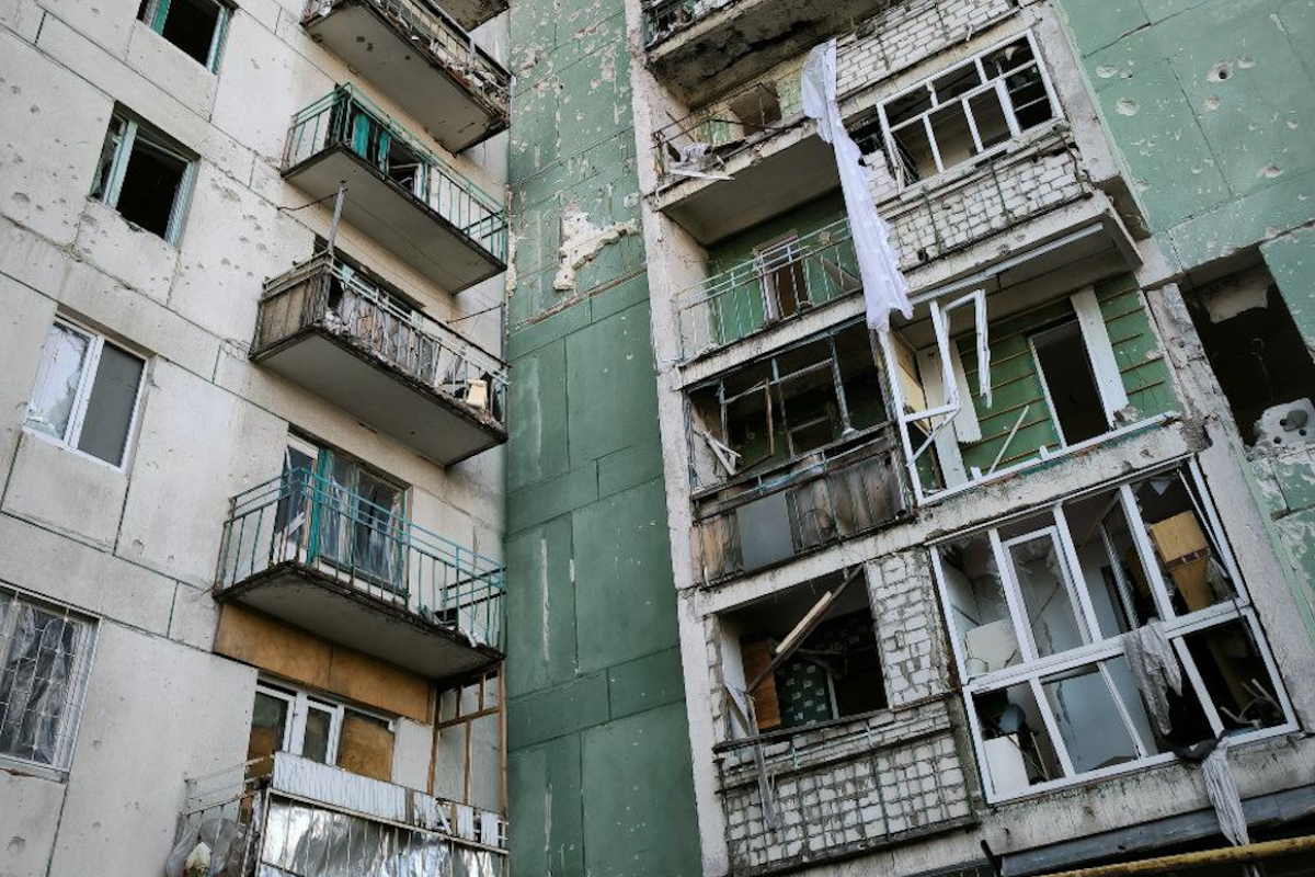 Де відновлення?: У мережі показали фото старих районів Сєвєродонецька Де відновлення?: У мережі показали фото старих районів Сєвєродонецька