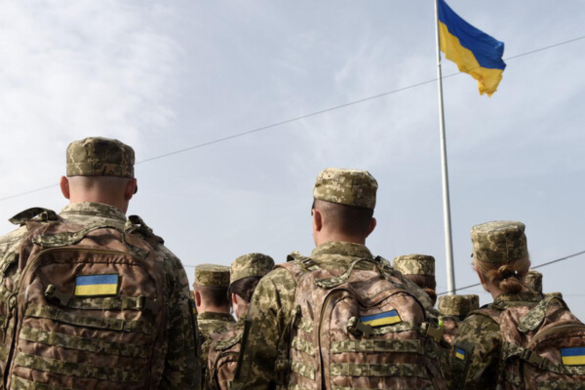 В одній з областей України заявили про посилення мобілізації В одній з областей України заявили про посилення мобілізації