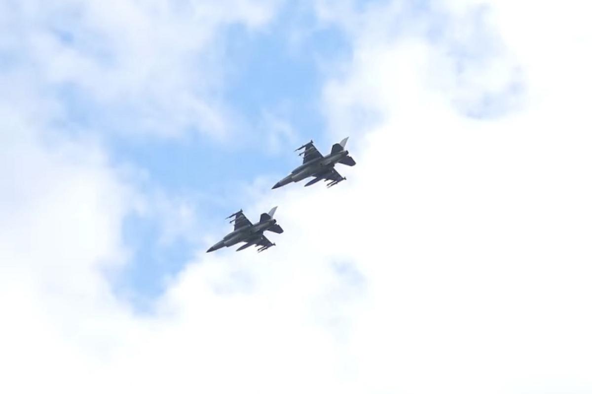 Найближчим часом Норвегія передасть Україні шість винищувачів F-16 Найближчим часом Норвегія передасть Україні шість винищувачів F-16