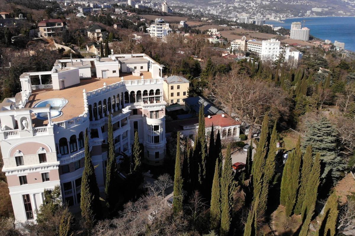 В Крыму начали процедуру выявления "бесхозного" имущества В Крыму начали процедуру выявления "бесхозного" имущества