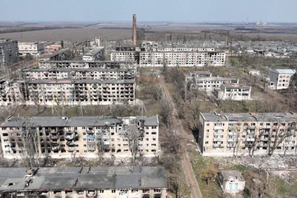 Изменит ли захват Угледара фронт в Донецкой области: прогноз ISW Изменит ли захват Угледара фронт в Донецкой области: прогноз ISW