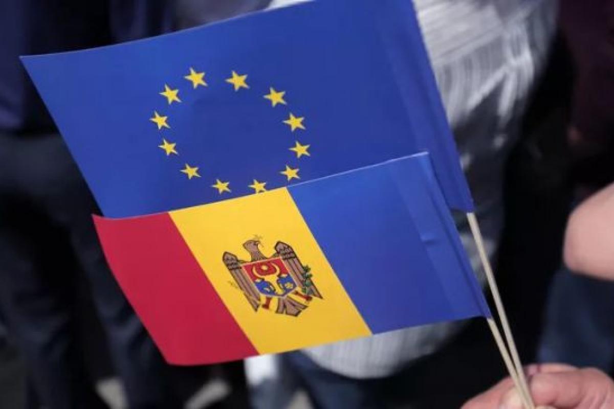 Референдум щодо вступу Молдови до ЄС: що обрали громадяни Референдум щодо вступу Молдови до ЄС: що обрали громадяни