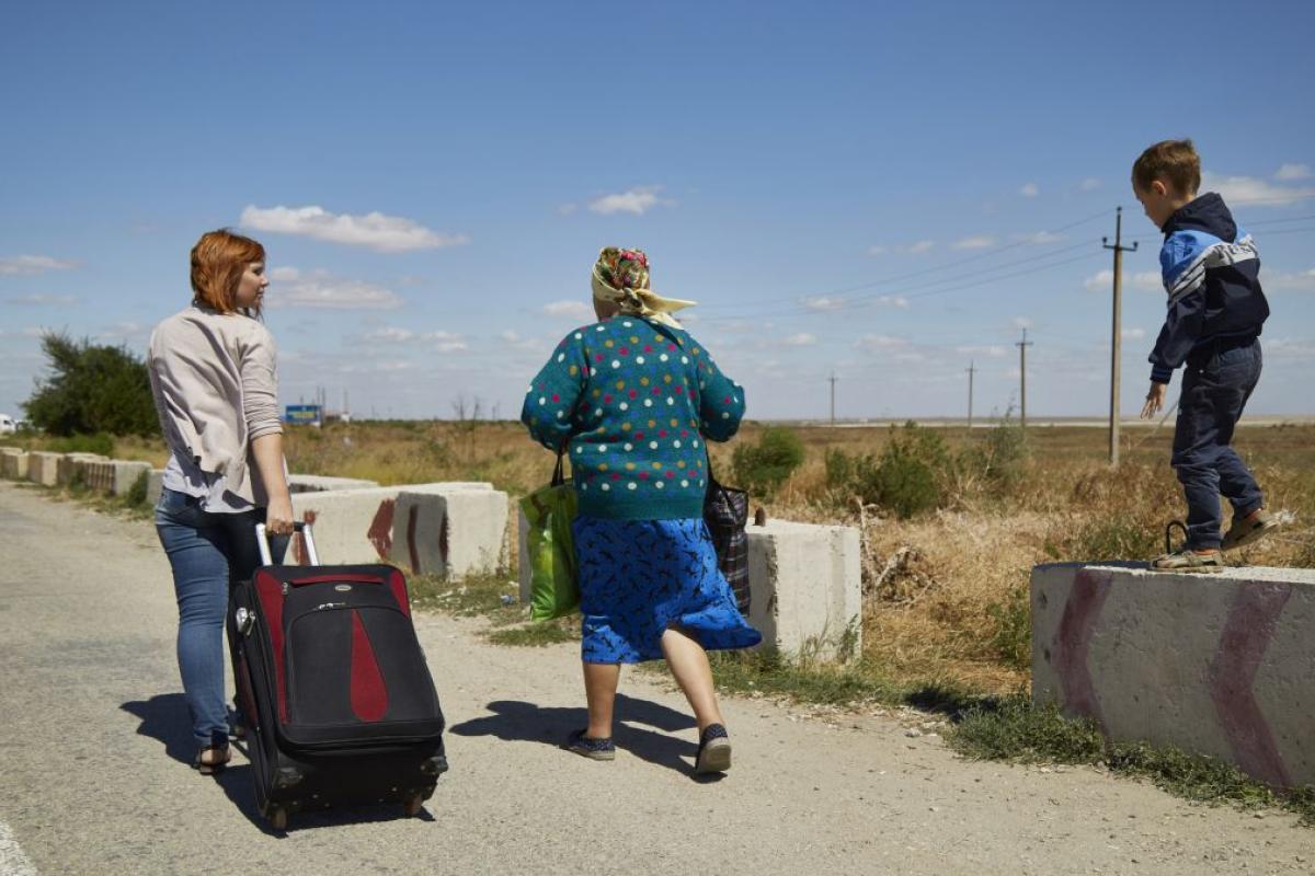 На рынке труда в Крыму наметился острый кризис На рынке труда в Крыму наметился острый кризис