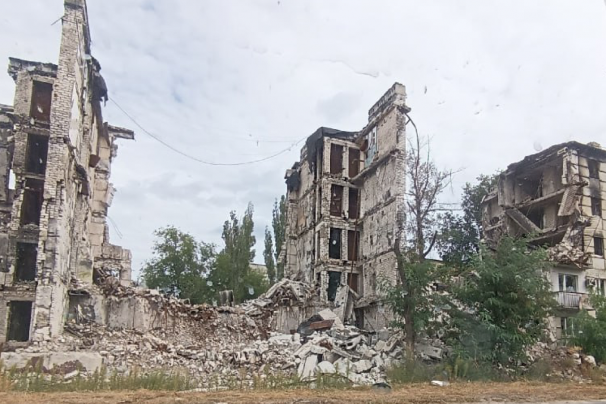 Ще п'ять адрес: з'явився новий список "безгоспних" квартир у Сіверськодонецьку Ще п'ять адрес: з'явився новий список "безгоспних" квартир у Сіверськодонецьку